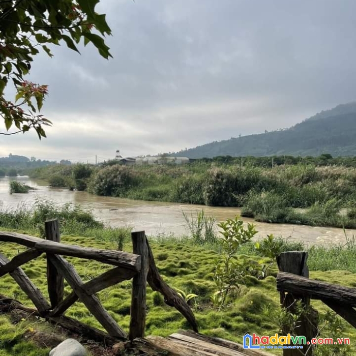 Chính chủ bán đất ngay sông la ngà , cách ql20 200m lh 0919.79.80.95