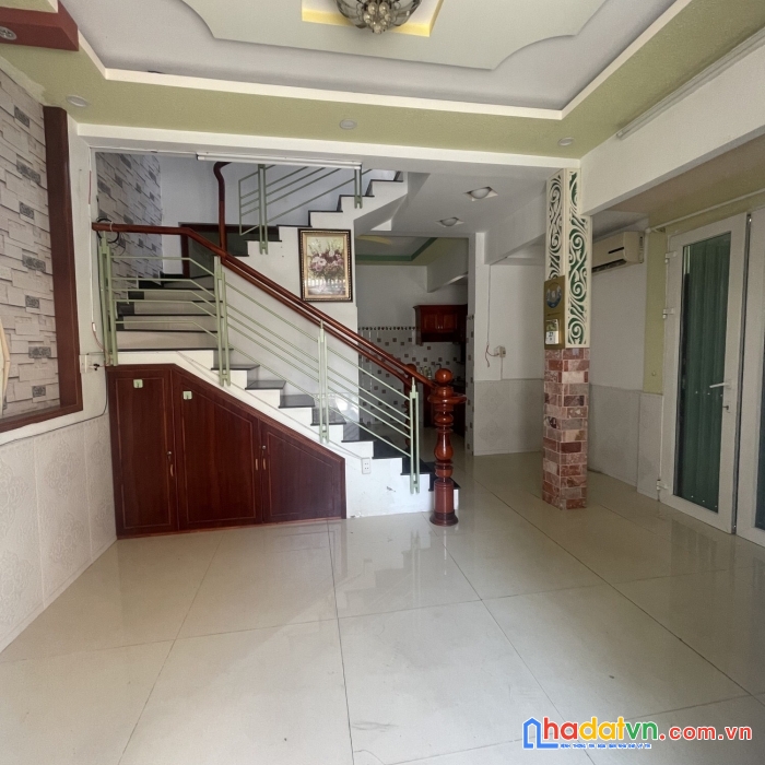 Bán nhà hxh 79 âu cơ p14 quận 11 40m2 giá 4 tỷ 3