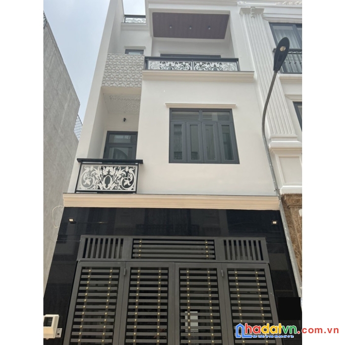 Nhà lê trọng tấn , tân phú, 2 tầng-95m2- xe hơi đỗ trong nhà , chỉ 7 tỷ tl.