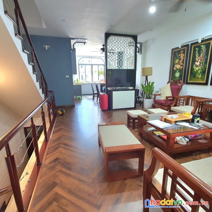 Bán lk- kđt văn quán hà đông-vỉa hè- kd đỉnh dt:96m2 x 5t mt:5,5m giá chỉ 17.5 tỷ