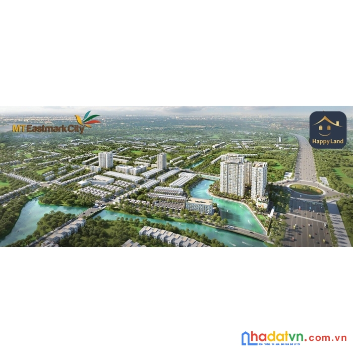 Chỉ 42 triệu/m2, sở hũu ngay nhà đẹp tại t. tâm tp. thủ đức