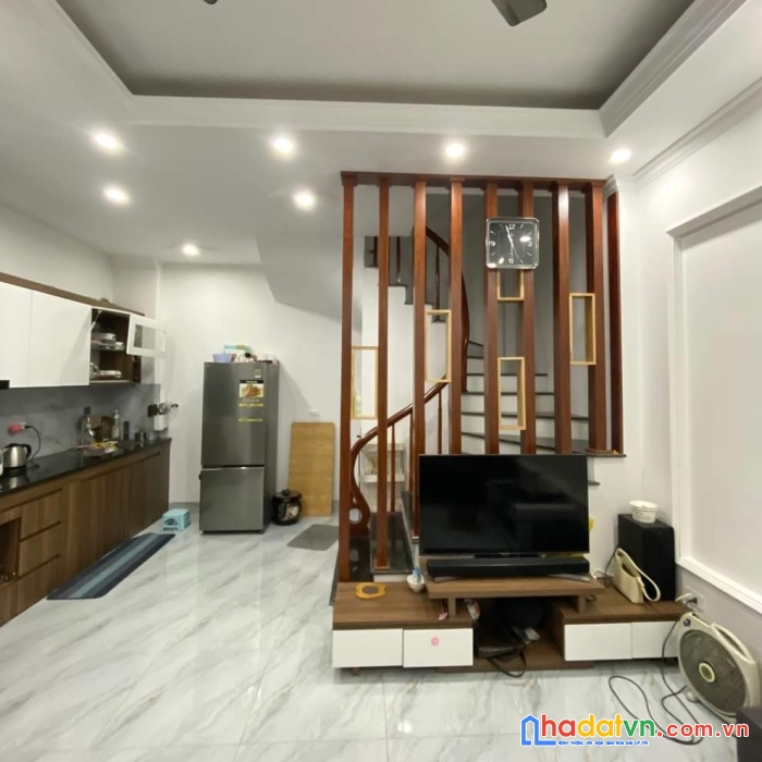 Bán nhà đường hoàng mai - gần ô tô - 32m2 - 5 tầng - 3.26 tỷ - full nội thất