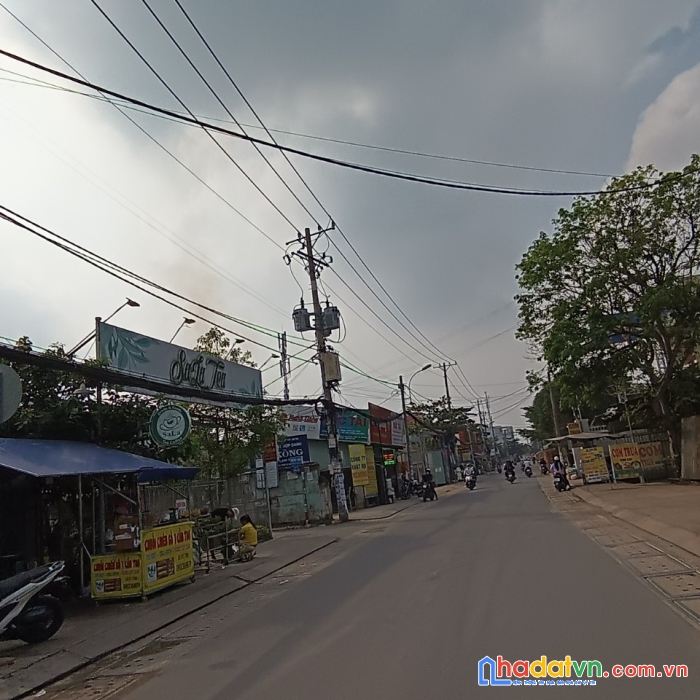 Đất bán 5x20, vườn lài, an phú đông, quận 12, giá 4,97 tỷ