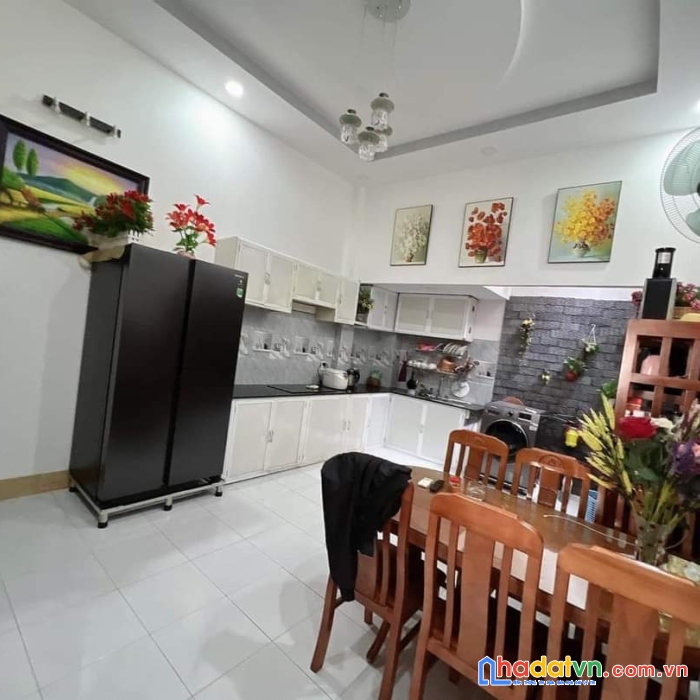 Bán căn nhà đẹp từ thông số  full nội thất 60m2 huỳnh tấn ,quận 7, gía chỉ 4,7 tỷ