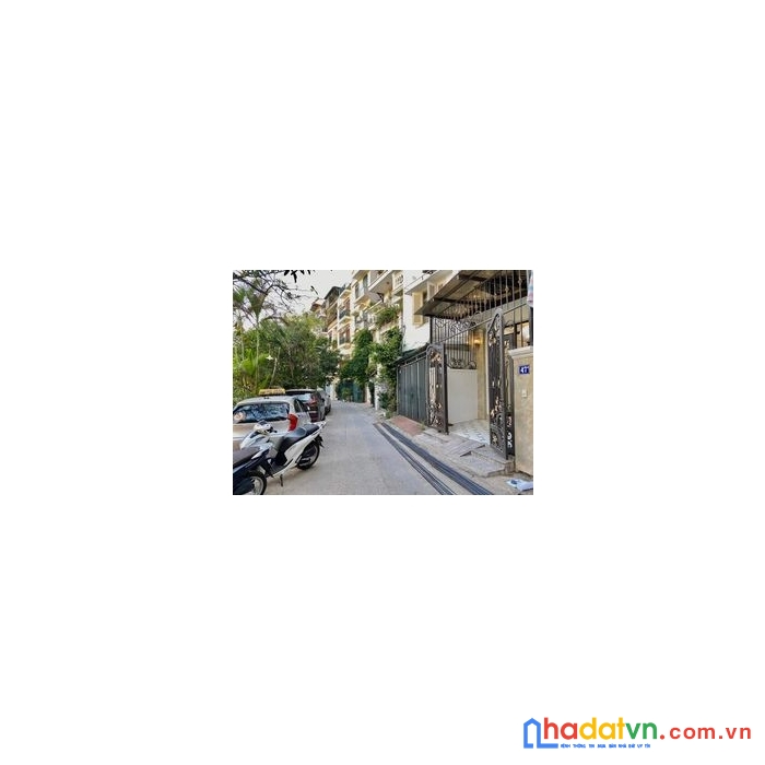 Bán nhà võ thị sáu, hai bà trưng, ôtô tránh - mặt hồ 59m, 5t, 14.4 tỷ sổ đỏ đẹp