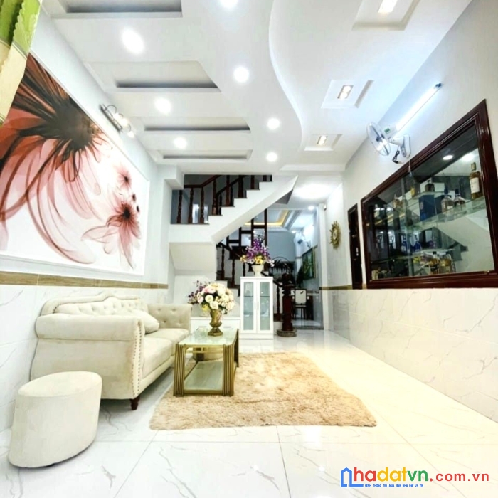 Bán nhà riêng tại vườn lài, tân phú, vừa ở vừa kd, 52m2, 4 tầng, chỉ 4 tỷ hơn.