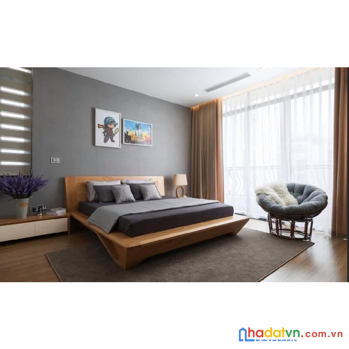 Hàng hiếm! căn duy nhất còn sót tại hoàng quốc việt cầu giấy, 60m2 giá 8,45 tỷ
