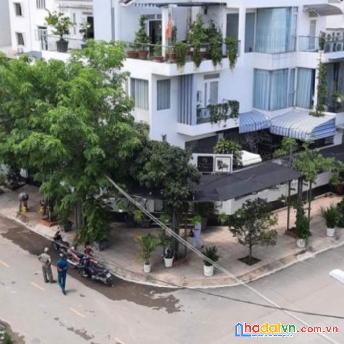 Bán - biệt thự 2mặt tiền đường số 3, phường 7, quận 8, tp.hcm