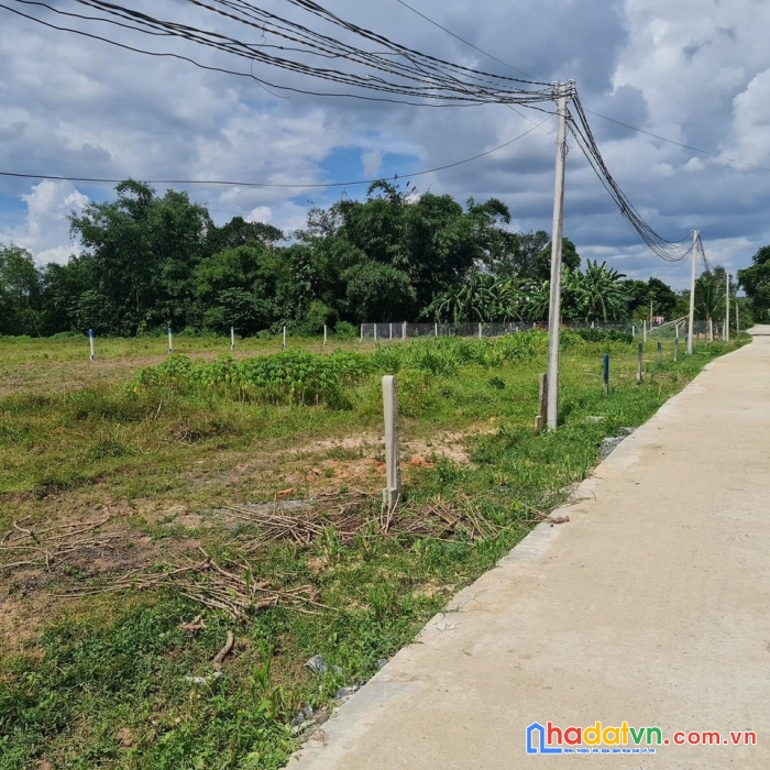 Sản phẩm đất nền độc quyền tại gò dầu tây ninh