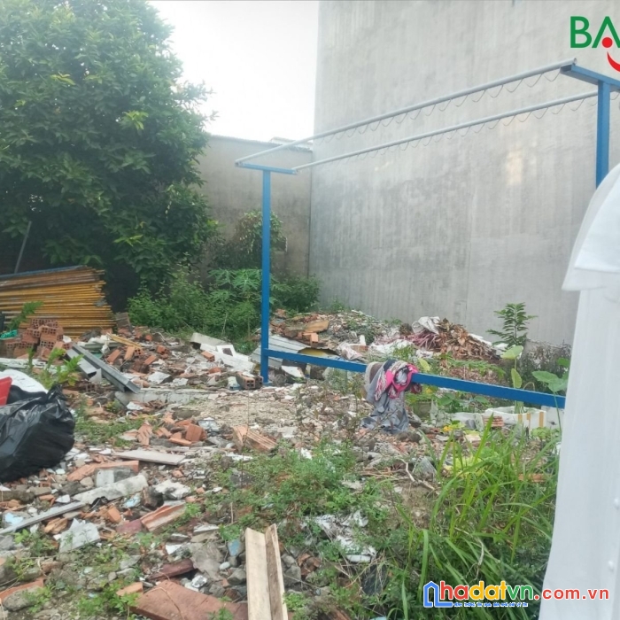 Bán lô đất đẹp giá rẻ 1ty750 shr thổ cư 100% gần trường tiểu hoc an bình