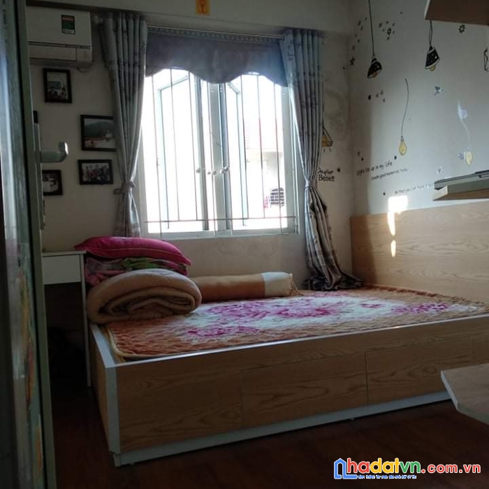 400 triệu sở hữu ngay căn chung cư 40m2 2 ngủ - 1 vê sinh