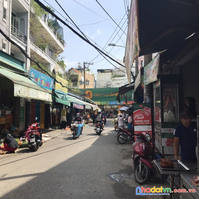 Bán nhà hxh trần văn quang, tân bình, 20m2, 2 lầu, nhỉnh 2 tỷ