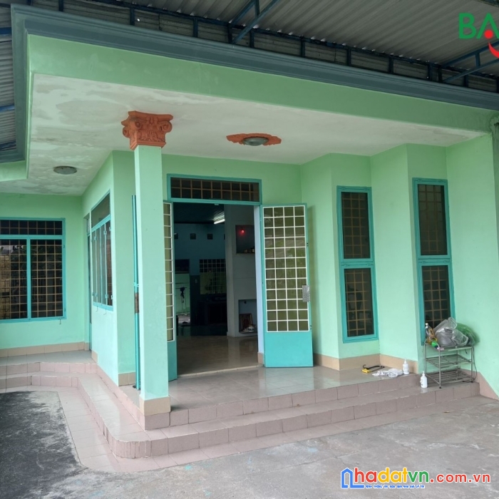 Bán nhà hoàn công 178,5m2 tân vạn, sát bùi hữu nghĩa 3,5 tỷ gần trường, chợ