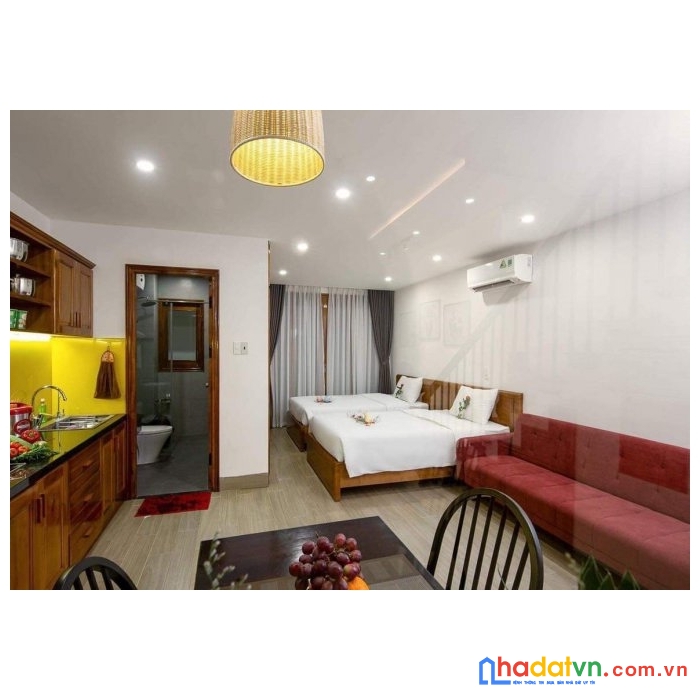 Bán kín tòa căn hộ 7 tầng an dương vương, full phòng, 100m2, nhỉnh 11 tỷ tlcc