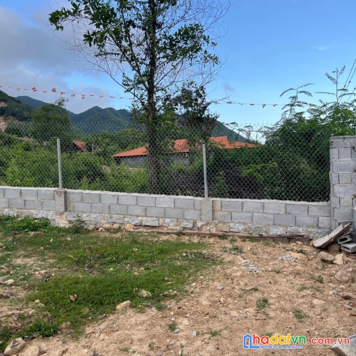 Bán lô đất mặt tiền tỉnh lộ 3 phước đồng nha trang khánh hòa