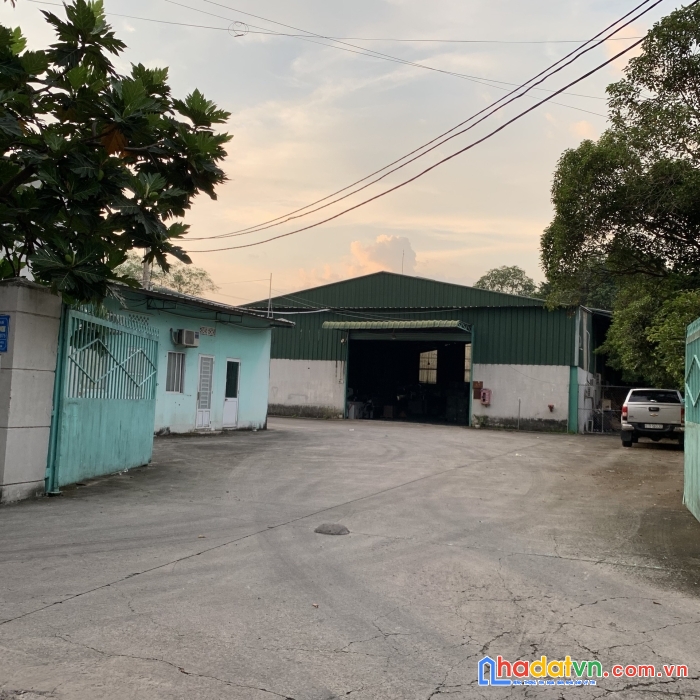 Cho thuê kho xưởng tại 89a tl54 khu phố 2, phường thạnh lộc, quận 12, hồ chí minh dt1.500m2 giá