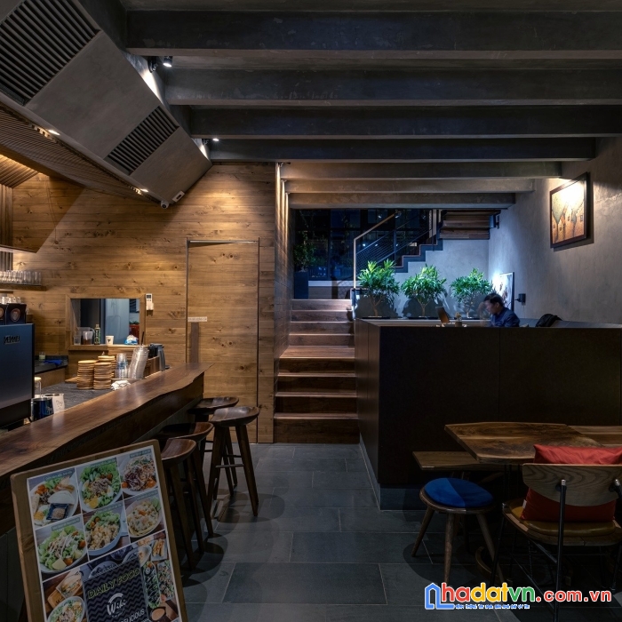 Chính chủ cần cho thuê mặt bằng tại thành phố bà rịa, br-vt dùng để kinh doanh nhà hàng bán sushi,
