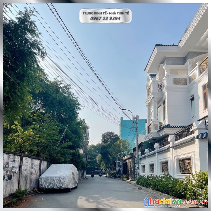 (hot) anh thư gửi nhà hxh lê văn thọ, 5 x 20, 5t, 7pn chỉ 9 tỷ nhỉnh, 0967229394