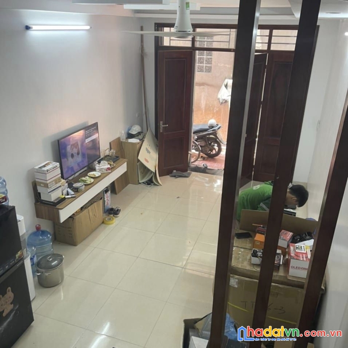 Nhà đẹp phú đô – phân lô – 5 tầng – gần chợ - ở sướng