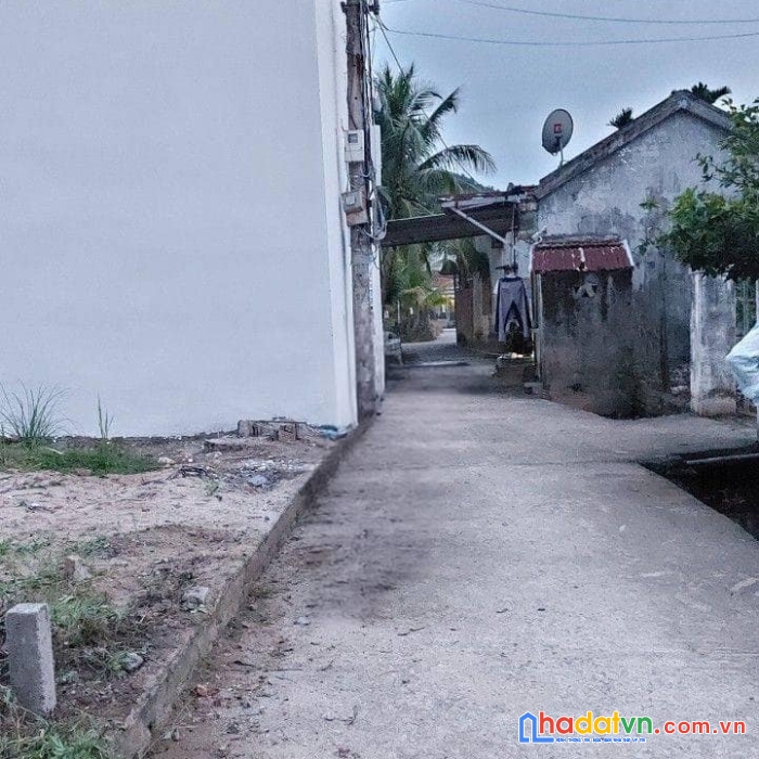 Bán lô đất vĩnh phương giá rẻ hơn thị trường