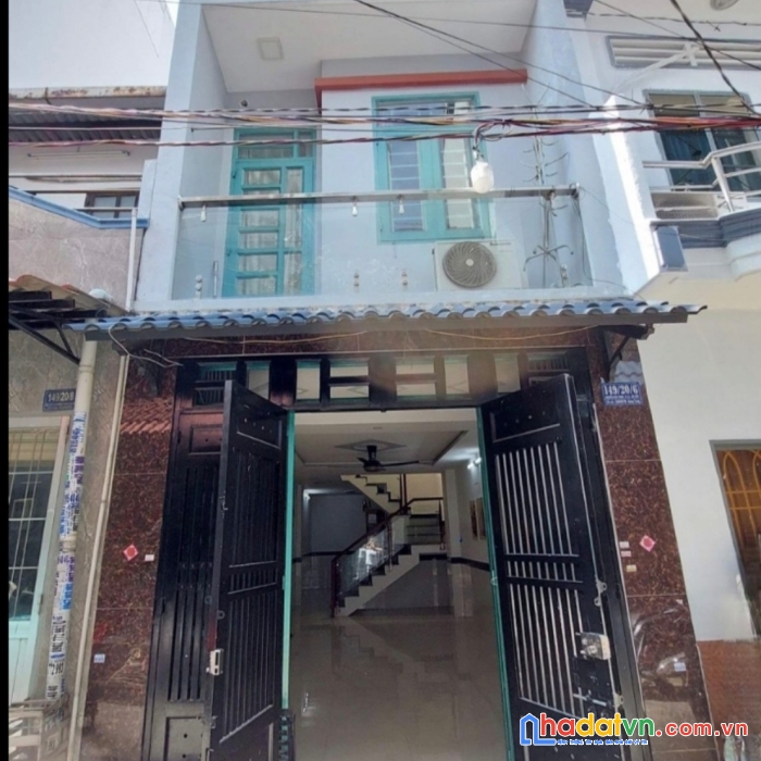 Chính chủ bán nhanh căn nhà vị trí tại quận gò vấp-tphcm