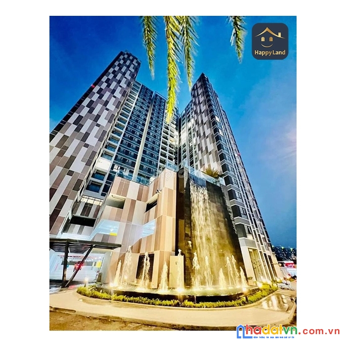 Mua nhà đẹp ngay tại trung tâm quận 2, đã có sổ, giá tốt 60 triệu/m2, view landmark