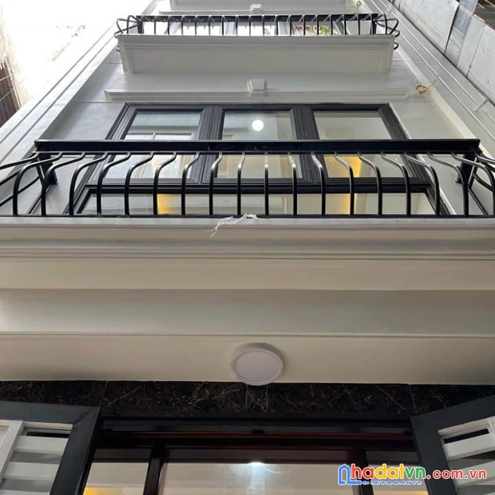 Bán nhà cầu diễn 45m2 – giá nhỉnh 4 tỷ - nhà mới 5 tầng - cách phố 20m - khu vực hạ tầng phát triển
