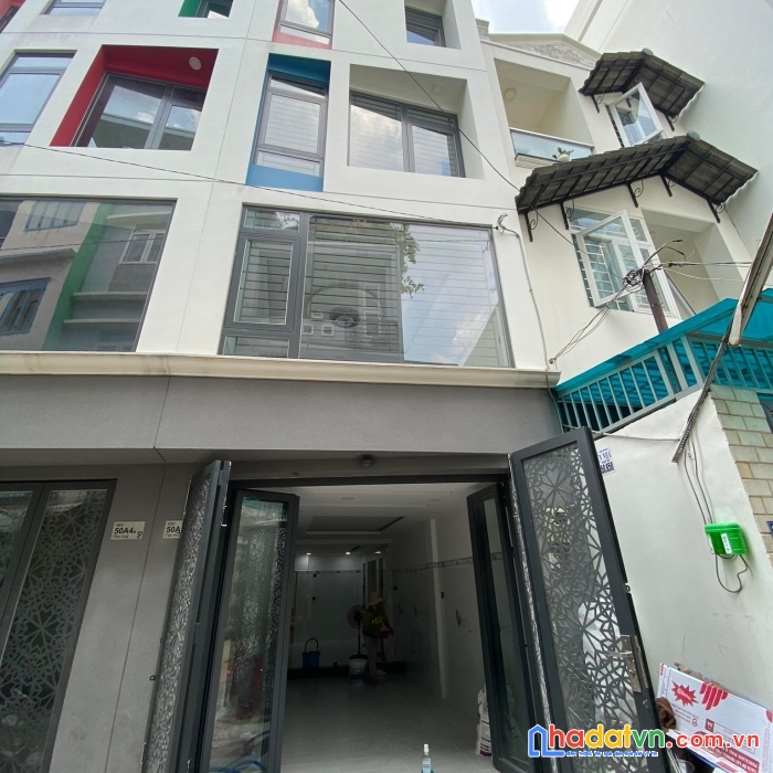 Nhà siêu vip q.6, tân hóa, 4 tầng, 61m2 chỉ 7xty.