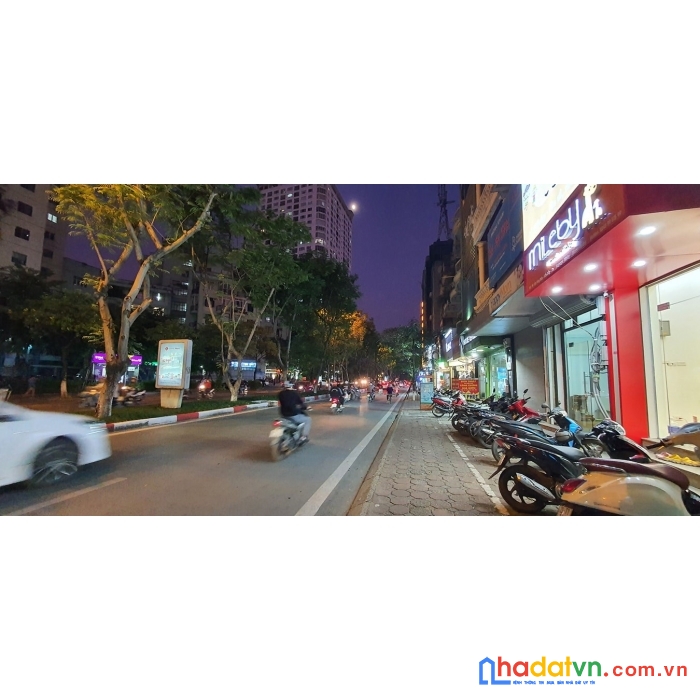 Hai lô đất đẹp tt đống đa - xây tòa nhà ks, vp - tttm - siêu thị