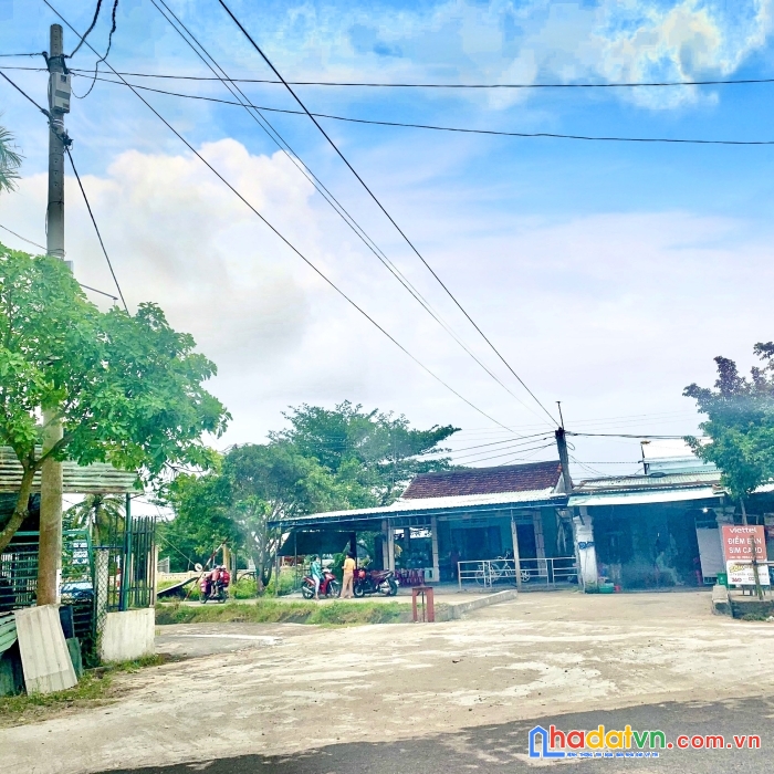 190 m2 lô đất thăng bình chỉ 3xx triệu