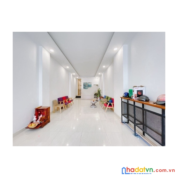 Mặt tiền ngô quyền. 4m x16m. 4 lầu. 17  tỷ tl