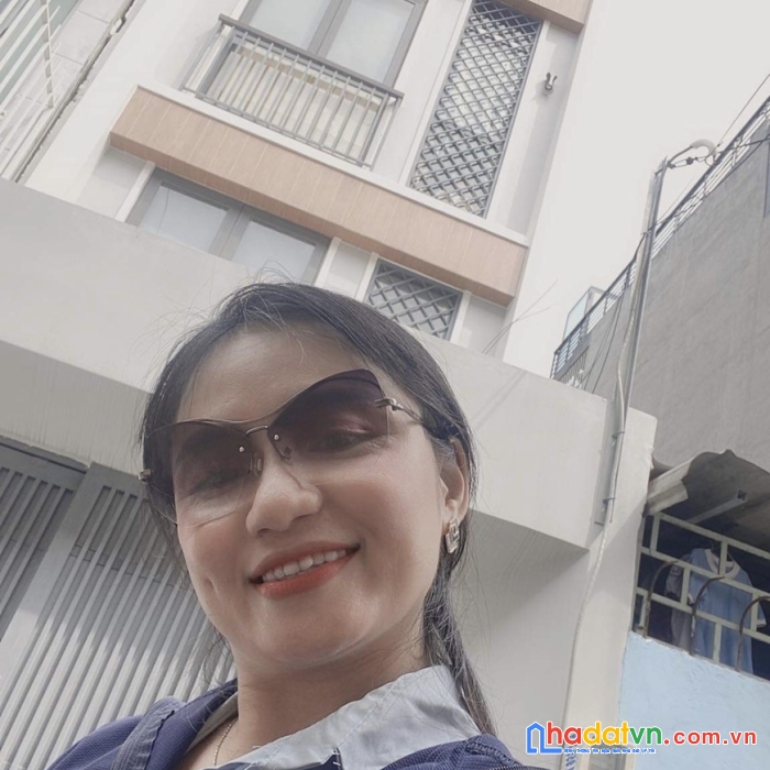 Chdv  hxh điện biên phủ bình thạnh-13pn-5tầng-doanh thu 70tr.th-nở hậu bán nhanh nhỉnh 10tỷ