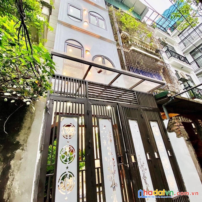 Khương trung thanh xuân - nhà mới tinh dân tự xây - full nội thất khách sạn - 50m2 5 tầng chỉ 5.9
