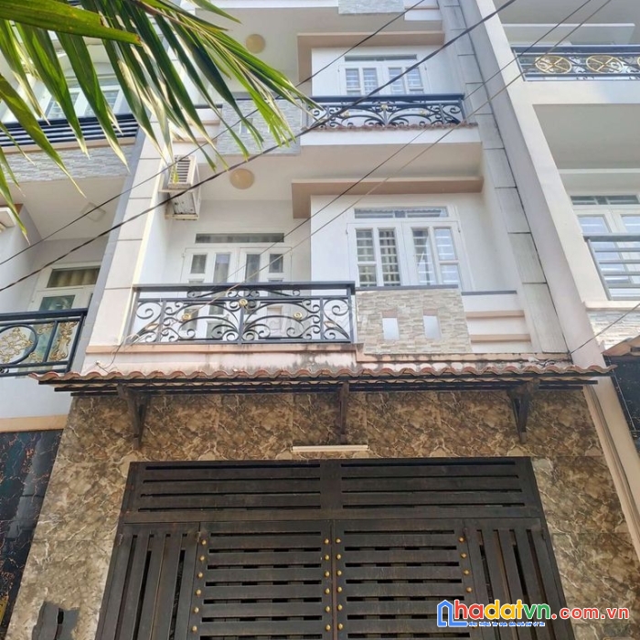 Bán nhà đường lý đạo thành ,phường 16 ,quận 8 giá 5,5 tỷ