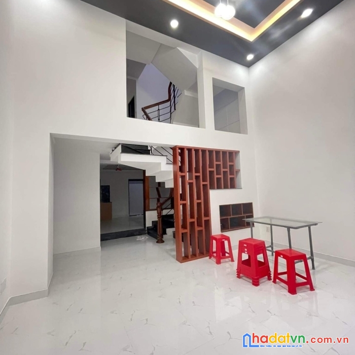 Bán nhà tân thới hiệp, quận 12, 65m2 3 tầng 3pn, hai mặt tiền, hẻm xe hơi - chỉ hơn 4 tỷ