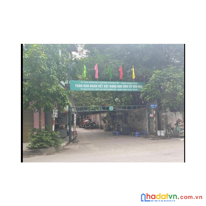 Duy nhất 1 căn cực hiếm đường giải phóng thanh xuân 60m mặt tiền 5.5m phân lô nhỉnh 8 tỷ