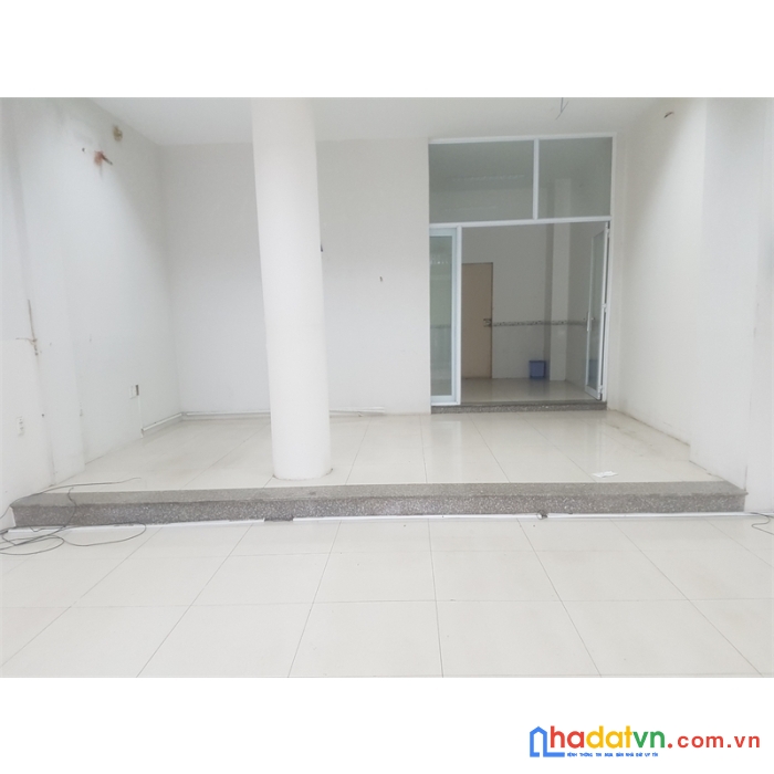 Cho thuê mặt bằng 2 lầu cạnh chợ nam kỳ khởi nghĩa, vũng tàu
