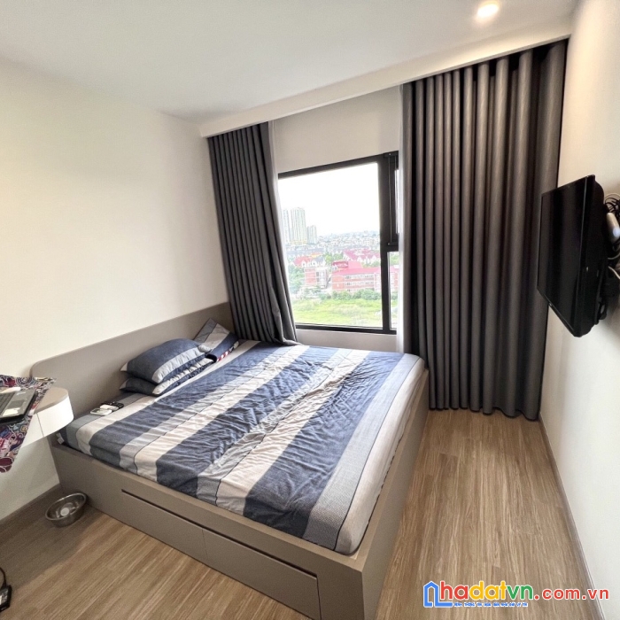 Bán gấp chung cư icid complex, hà đông, 66m2, 2pn, full nội thất, nhỉnh 2 tỷ