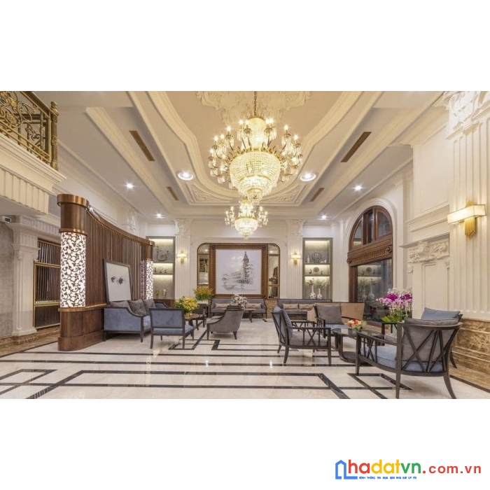 Bán khách sạn phố bạch đằng, hoàn kiếm, 10 tầng, 45 phòng vip, vỉa hè, ô tô, 268m2, 71 tỷ.