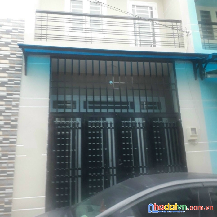 Bình tân giảm 500 triệ bán gấp 52m2 hxt 2tầng 4 ty xíu
