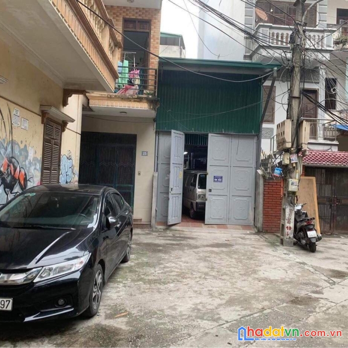 Bán đất tặng nhà ngõ 156 phương liệt 80m2 ô tô đỗ cửa kd văn phòng, xây ccmn hoặc làm nhà xưởng