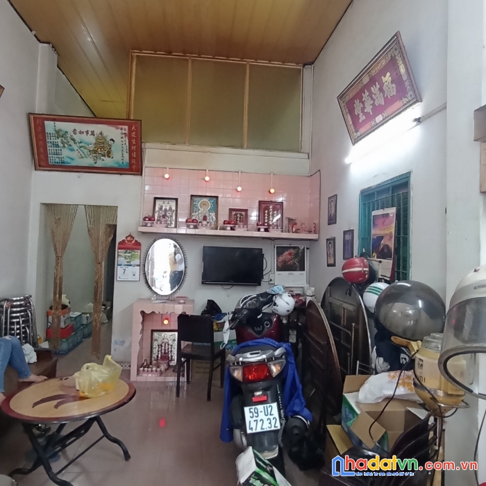 Chuyển về quê sinh sống bán nhà lý thường kiệt, p7, quận 11