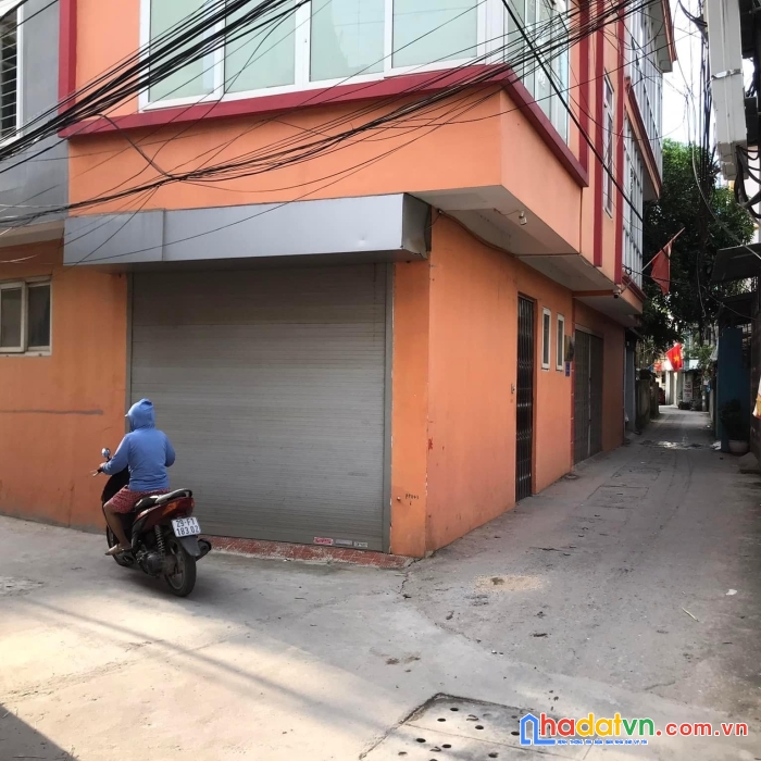 Bán đất phú thượng – tây hồ 60m2 giá 3,7 tỷ - ngõ ô tô