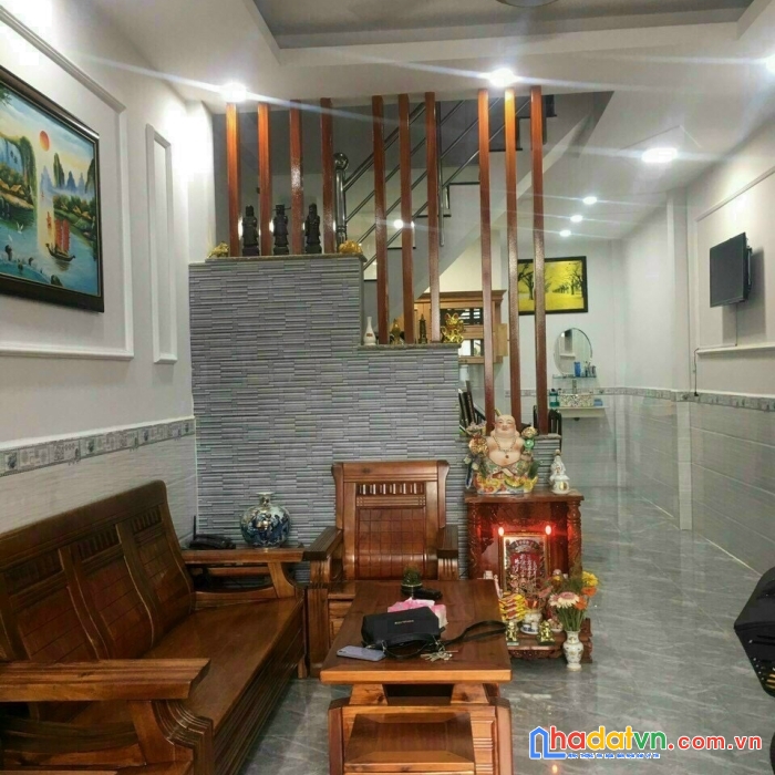 Bán nhà, nguyễn đình chính, hẻm 3.5m, 4 x 12m, 5.4 tỷ, phú nhuận