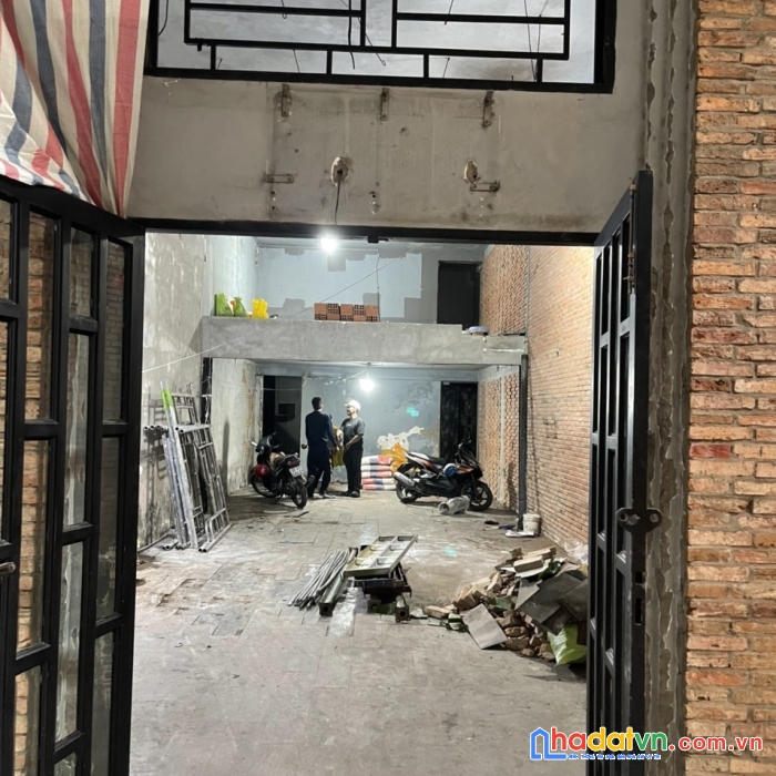 Cho thuê mặt bằng 63/1 pasteur hẻm nằm cạnh ks liberty centre