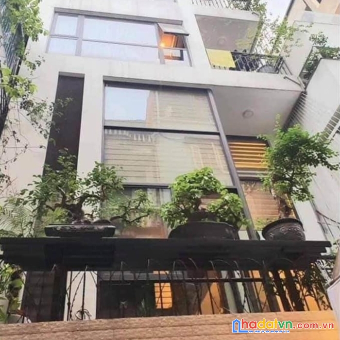 Bán nhà phố phạm tuấn tài 56m2, phân lô, gara 7 chỗ, kinh doanh, dân xây, giá 11 tỷ