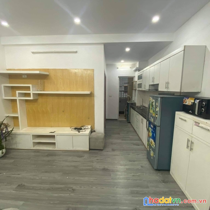 Bán căn hộ 54m² tầng trung ct12 kim văn kim lũ - 1.450 tỷ