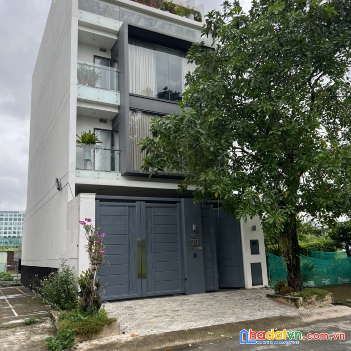 Chính chủ bán gấp biệt thự hẻm nguyễn hoàng p. an phú 7x18m. giá 39 tỷ