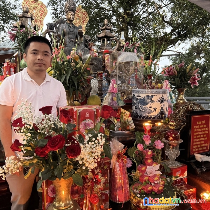 Kiểm tra đất lành, dữ tại vĩnh phúc