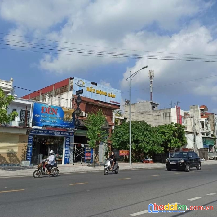 Cho thuê nhà 200m2 thiết kế buôn bán mặt đường an kim hải việt tiệp